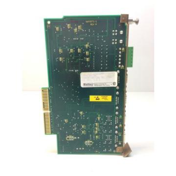 ABB Bailey Symphony P-HC-DOC-00001000 Communications Termination Unit