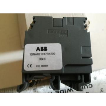 NEW ABB 1SNA621017R1200 BOM-16 Connector Interface ,BOXZI