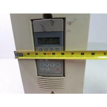 ABB ACS601-0009-A-000B1200801 AC DRIVE 5/7.5HP 380/500VAC 50/60HZ **FAIR**