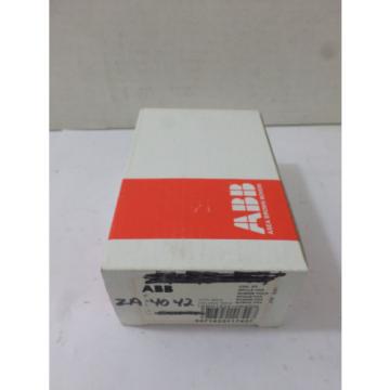 New Surplus ABB ZA 4042 Coil 110V 50Hz 120V 60Hz