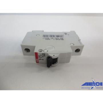 ABB S201-K1 CIRCUIT BREAKER; 1-P; 1.6A/277V; D