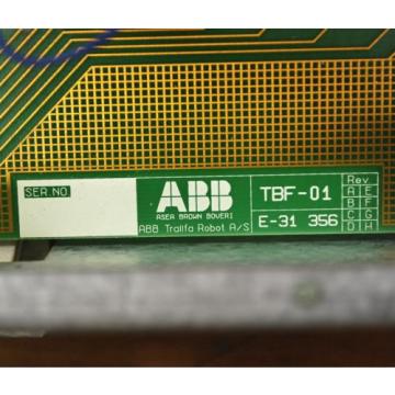 ABB E-32046 Barrier Zener Diode Type ZBU