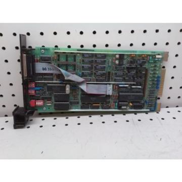 ABB BAILEY NSPM01 NETWORK 90 SERIAL PORT MODULE CARD