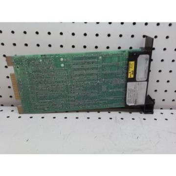 ABB BAILEY NSPM01 NETWORK 90 SERIAL PORT MODULE CARD