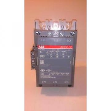 AF300-30-11 ABB AC Non-Reversing IEC Contactors, A Series