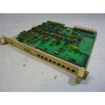 ABB YYT-102B Servo Controller Board  USED