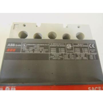 ABB SACE S44 250A  *USED*