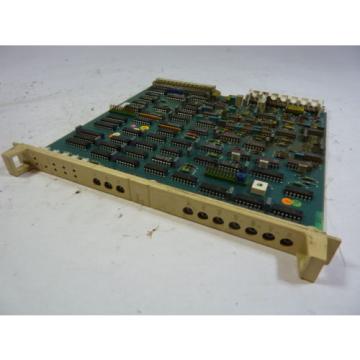 ABB DSQC-129 Controller Board R/D and D/A  USED