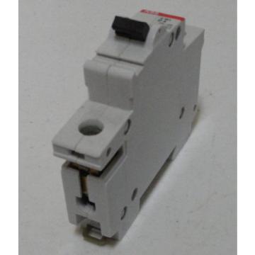 ABB S261 D4 1 Pole Circuit Breaker 4 Amp 277 480 Volt