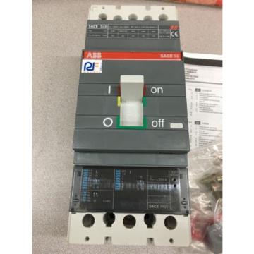 NEW IN BOX ABB SACE S4 CIRCUIT BREAKER 1SDA017319R1