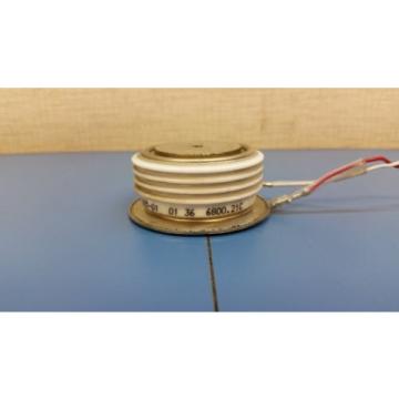 ABB 80173-005-01 01 36 6800.21D Thyristor