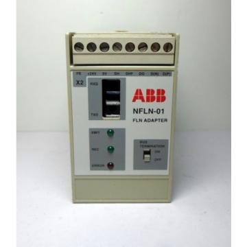 ABB NFLN-01 FLN ADAPTER