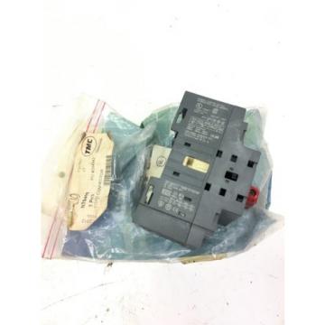 NEW ABB OT125E3 Disconnector Disconnect Switch LOAD CONNECTOR, TMC NT0450, B296