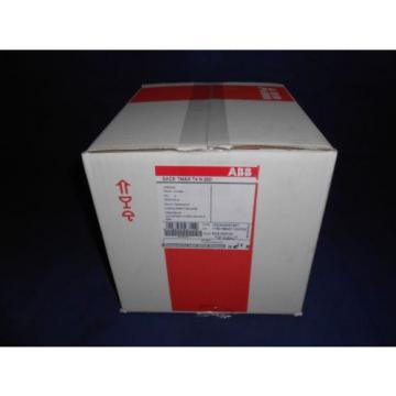 NEW In Box ABB T4N250BW Circuit Breaker 250A 600VAC 3-Pole (TMAX Series)