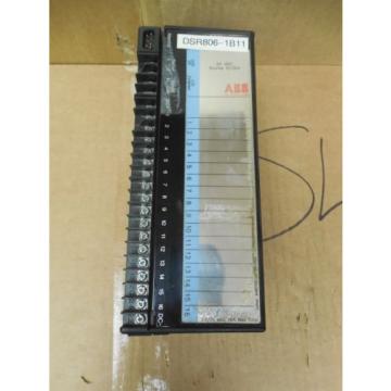 ABB Taylor Electric Module 24VDC 6240BP10421B-G IC660EBD022 w. 6240BP10431B-B