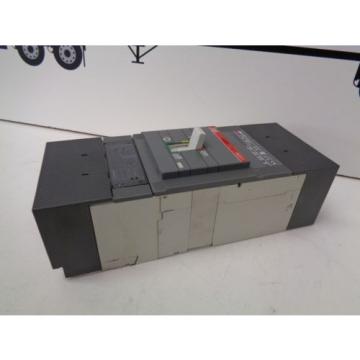 ABB S5H CIRCUIT BREAKER 400A 600V 3-POLE - USED - FREE SHIPPING