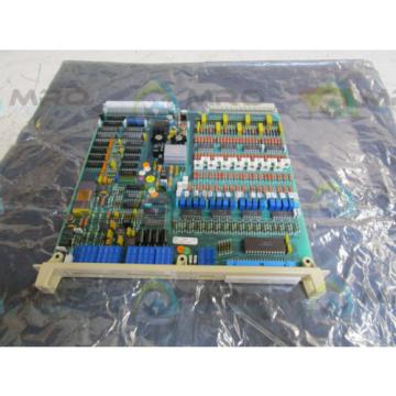 ABB DSAI130 ANALOG INPUT BOARD *NEW NO BOX*