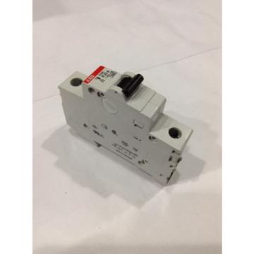 S201-K20 ABB Circuit Breaker 1 Pole 20 Amp 230/400V 2CD S251 001 R0487 (New)