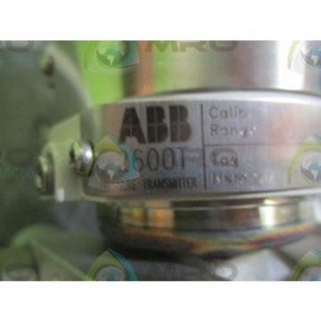 ABB 2600T 266DRHGSRRRA1 E6B5N2 PRESSURE TRANSMITTER *NEW IN BOX*