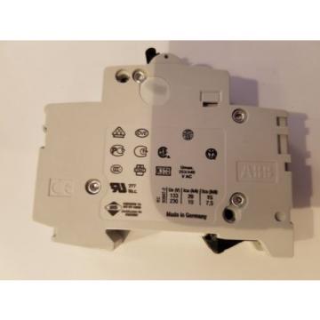 ABB S201 D10 Circuit Breaker