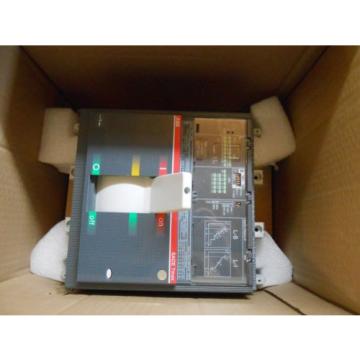 ABB  T7HQ1000BW  Tmax Breaker; 1000A, 3P, 600VAC, 65kA