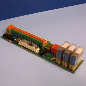 ABB TERMINAL BOARD, DSQC 138 YB161102-CM/1