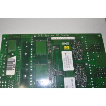 ABB DSQC 236A YB560103-CA11 ROBOTIC DRIVE CARD