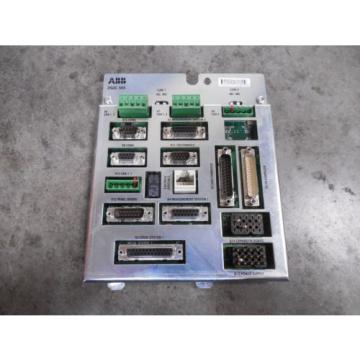 USED ABB DSQC 504 Base Connection Unit 3HAC 5689-1/04