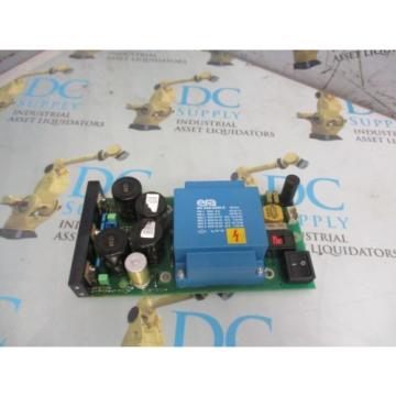 ABB 3BSC980036 R43 POWER SUPPLY CIRCUIT BOARD