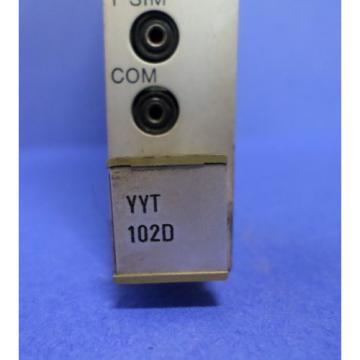 ABB CIRCUIT BOARD  ASEA 2668 180-89/3 YYT102D