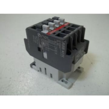 ABB N22E CONTACTOR RELAY 110-120V *NEW IN BOX*