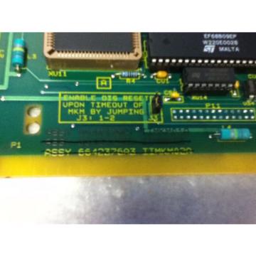 USED ABB IIMKM01A PC BOARD