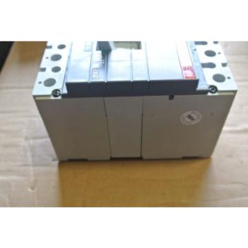 ABB SACE S3N 122160043-002  150 amp 600 volt SACE S3  Tested