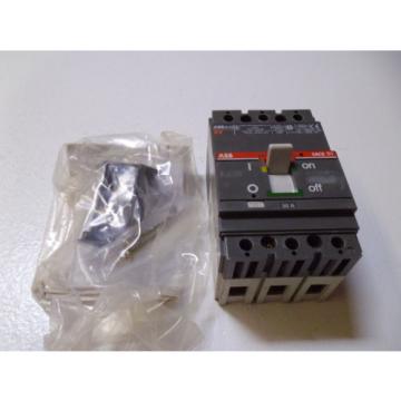 ABB SACE ISOMAX S1 N 100 CIRCUIT BREAKER 30A 1SDA048037R1 *NEW IN BOX*