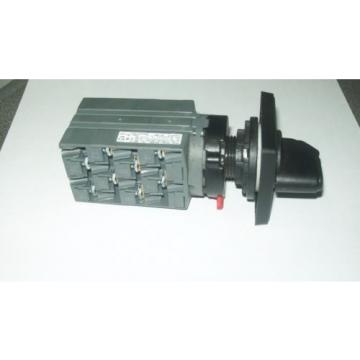 ABB IRB 6600 IRC5 Auto Manual Switch IEC947 EN 60947 VDE 0660