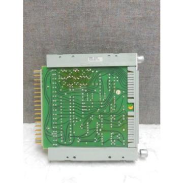 ASEA / ABB POWER AMPLIFIER MODULE QANC-210  YL261001-FD USED YL261001FD