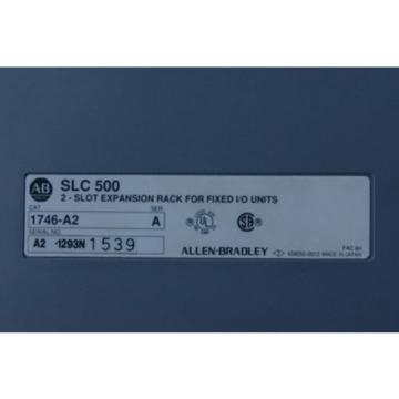 ABB SLC500 programmable controller