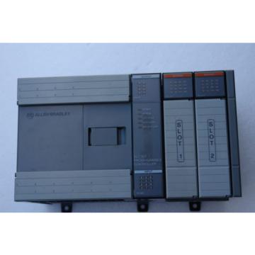 ABB SLC500 programmable controller