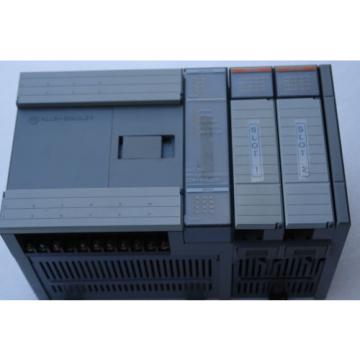 ABB SLC500 programmable controller