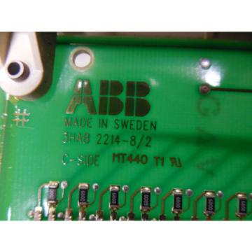 USED ABB DSQC 223 Digital I/O Board S4 YB560103-BD/3