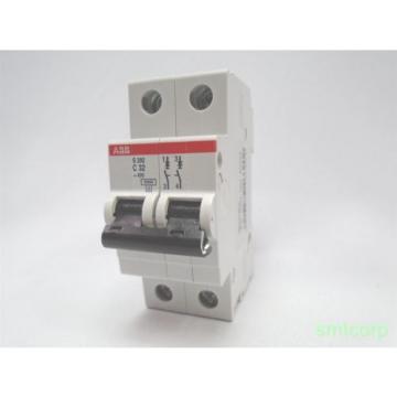 ABB S202-C32  2 Pole Circuit Breaker ( NEW )