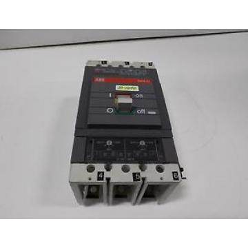 ABB SACE S5 3 POLE 600 VAC CIRCUIT BREAKER L-5335