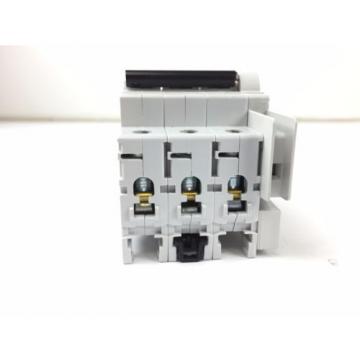 ABB Hilfsschalter S203U-K40 40amp Circuit Breaker And Auxilary Contact Block