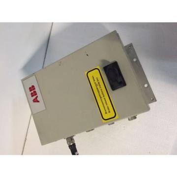 ABB Robotics 3HXD 0100-89/0 T006133, IRB Robot Motor brake/stop enclosure