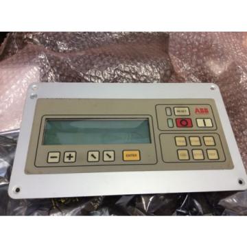 ABB DRIVES 3ASD399002A17  DISPLAY UNIT FACTORY NEW NOS RARE SALE  $799