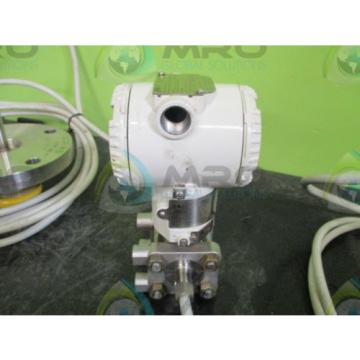 ABB 266DRHGSRRRA1 E6B5N2 PRESSURE TRANSMITTER *USED*