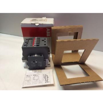 NEW UNUSEDIN BOX! ABB CONTACTOR UA50-30-11-84 / 1SBL351022R8411