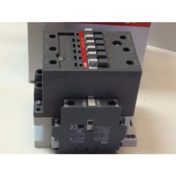 NEW UNUSEDIN BOX! ABB CONTACTOR UA50-30-11-84 / 1SBL351022R8411