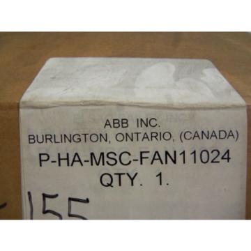 ABB PHAMSCFAN11024 FAN ASSEMBLY *NEW IN BOX*