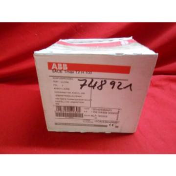 NIB ABB T2H070TW  CIRCUIT BREAKER 1SDA053924R1 70 AMP